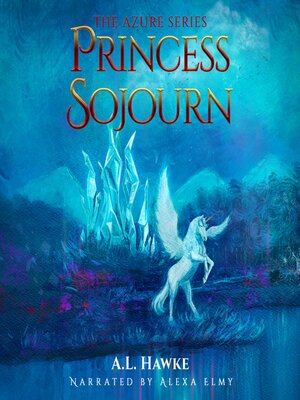 cover image of Princess Sojourn